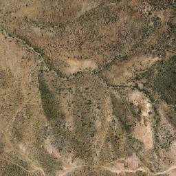 Satellite imagery of Cerro Colorado, CL