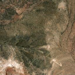 Satellite imagery of Cerro Colorado, CL