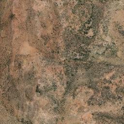Satellite imagery of Cerro Colorado, CL