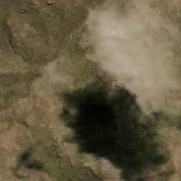 Satellite imagery of Cerro las Chicas, AR