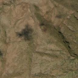 Satellite imagery of Cerro las Chicas, AR