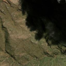 Satellite imagery of Cerro las Chicas, AR