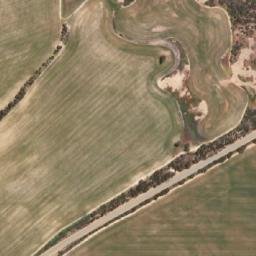 Satellite imagery of Duranning Rock, AU