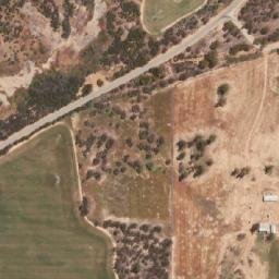 Satellite imagery of Duranning Rock, AU