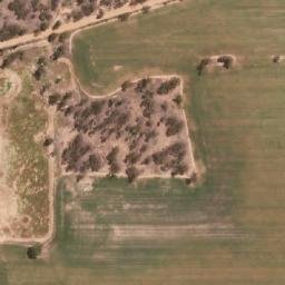 Satellite imagery of Duranning Rock, AU