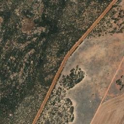 Satellite imagery of Billyacatting Hill, AU