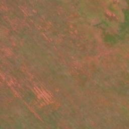 Satellite imagery of Empire Mine, AU