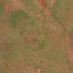 Satellite imagery of Empire Mine, AU