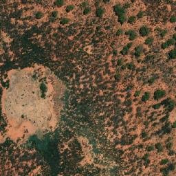 Satellite imagery of Granite Hill, AU