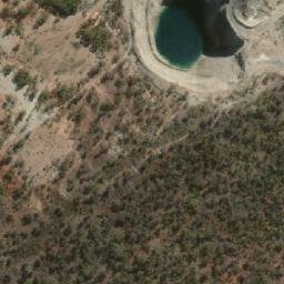 Satellite imagery of Grosmont, AU