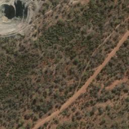Satellite imagery of Grosmont, AU