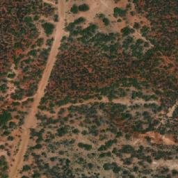 Satellite imagery of Mount Marion, AU