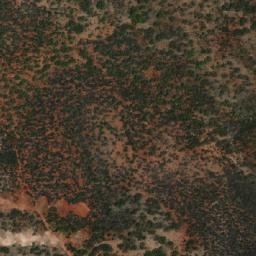Satellite imagery of Mount Marion, AU
