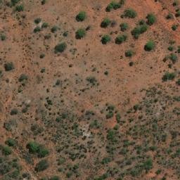Satellite imagery of Stony Hill, AU