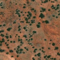 Satellite imagery of Bare Hill, AU