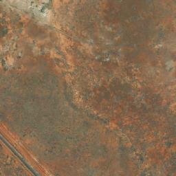 Satellite imagery of Station Hill, AU