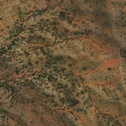 Satellite imagery of Wheal Butler, AU