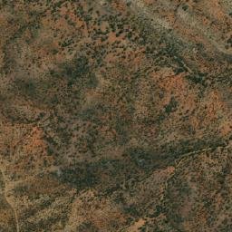 Satellite imagery of Wheal Butler, AU