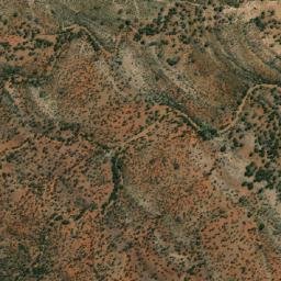 Satellite imagery of Wheal Butler, AU
