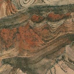 Satellite imagery of Guano Mine, AU