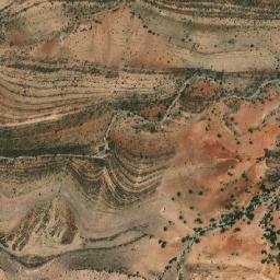 Satellite imagery of Guano Mine, AU