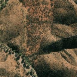 Satellite imagery of Wirrealpa Hill, AU