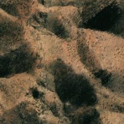 Satellite imagery of Wirrealpa Hill, AU
