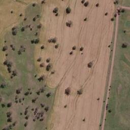 Satellite imagery of Spring Mountain, AU