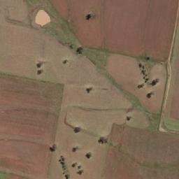 Satellite imagery of Crag Hill, AU