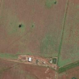 Satellite imagery of Crag Hill, AU