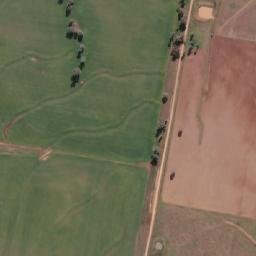 Satellite imagery of Priors Hill, AU