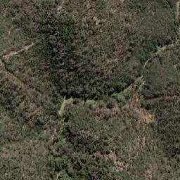Satellite imagery of Pine Hill, AU