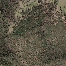 Satellite imagery of Pine Hill, AU