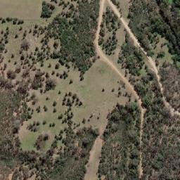 Satellite imagery of Pine Hill, AU