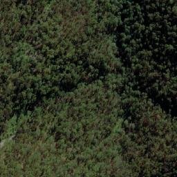 Satellite imagery of Mount Motherabah, AU