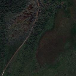 Satellite imagery of Hungry Hill, AU
