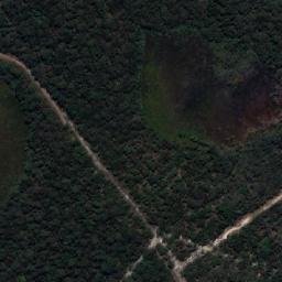 Satellite imagery of Hungry Hill, AU