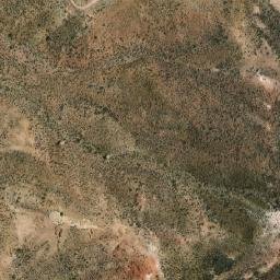 Satellite imagery of Cerro Colorado, CL