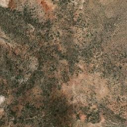 Satellite imagery of Cerro Colorado, CL