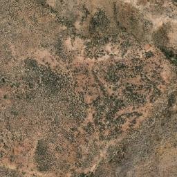 Satellite imagery of Cerro Colorado, CL