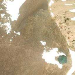 Satellite imagery of Cordón de los Azules, AR