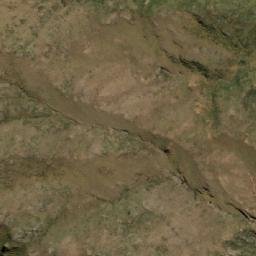 Satellite imagery of Cerro las Chicas, AR