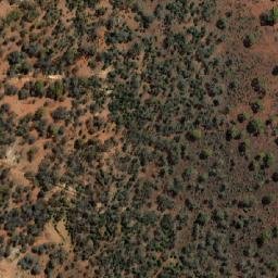 Satellite imagery of Reid Find Mine, AU