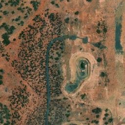 Satellite imagery of Karnilbinia, AU