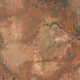 Satellite imagery of Stony Top Hill, AU