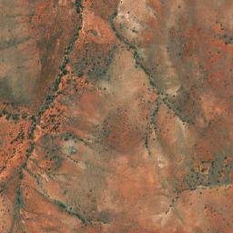 Satellite imagery of Stony Top Hill, AU