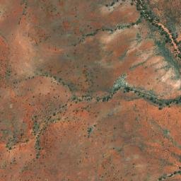 Satellite imagery of Stony Top Hill, AU