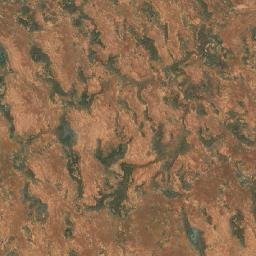 Satellite imagery of Whitefield Hill, AU