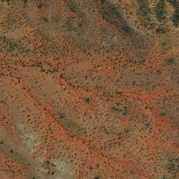 Satellite imagery of Wheal Butler, AU