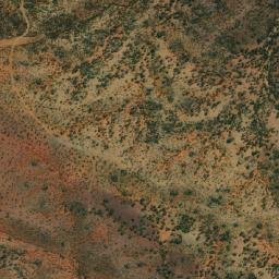 Satellite imagery of Wheal Butler, AU